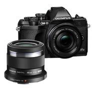 KAMERA OLYMPUS E-M10 III S + 14-42 EZ + 45 mm 1,8 KAMERA OLYMPUS E-M10 III S + 14-42 EZ + 45 mm 1,8