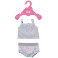 BABY BORN 827543 Spodná bielizeň pre bábiku 43cm, OBLEČENIE BABY BORN 827543 Spodná bielizeň pre bábiku 43cm, OBLEČENIE