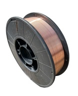 Zvárací drôt SG2 MIG/MAG MIGOMAT 1.0 5KG D200 Zvárací drôt SG2 MIG/MAG MIGOMAT 1.0 5KG D200