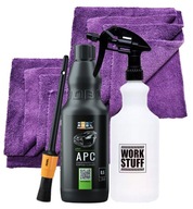 ADBL APC 500ml VÝKONNÁ SÚPRAVA NA ČISTENIE AUTA ADBL APC 500ml VÝKONNÁ SÚPRAVA NA ČISTENIE AUTA