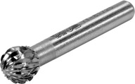 STOPKOVÁ FRÉZA NA KOV, GUĽOVÝ PILNÍK, 10mm STOPKOVÁ FRÉZA NA KOV, GUĽOVÝ PILNÍK, 10mm