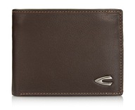 kožená pánska peňaženka CAMEL ACTIVE B34 703 20 kožená pánska peňaženka CAMEL ACTIVE B34 703 20