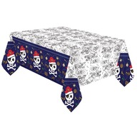 Papierový obrus Skull Pirate Map 120 x 180cm Papierový obrus Skull Pirate Map 120 x 180cm