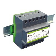 1-fázový transformátor PSS 63N 63VA 230/24V TH