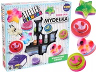 Atelier Glamour MYDLÁ Urob si to sám Továreň na mydlo MYDEŁEK Atelier Glamour MYDLÁ Urob si to sám Továreň na mydlo MYDEŁEK