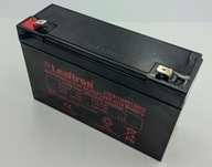 Batéria Leaftron LTC6-13 6V 13Ah