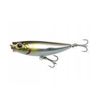 Wobler Savage Gear 3D MINNOW POP WALKER 6,6cm ZRKADLO Wobler Savage Gear 3D MINNOW POP WALKER 6,6cm ZRKADLO