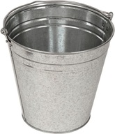 Pozinkované vedro 12l Topex 13A703 Pozinkované vedro 12l Topex 13A703
