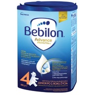 Bebilon 4 Pronutra-Advance následné mlieko 800g Bebilon 4 Pronutra-Advance následné mlieko 800g