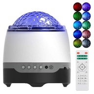 LED PROJEKTOR HVIEZDNA LAMPA S HUDOBNÝM BLUETOOTH REPRODUKTOROM A DIAĽKOVÝM OVLÁDANÍM LED PROJEKTOR HVIEZDNA LAMPA S HUDOBNÝM BLUETOOTH REPRODUKTOROM A DIAĽKOVÝM OVLÁDANÍM