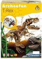 Clementoni Vedecká zábava T-REX FOSSILS Clementoni Vedecká zábava T-REX FOSSILS