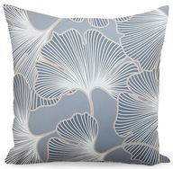 DEKORATÍVNY VANKÚŠEK 40x40 KVETOV, MÄKKÝ A PEKNÝ DEKORATÍVNY VANKÚŠEK 40x40 KVETOV, MÄKKÝ A PEKNÝ