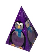 KÚPEĽOVÁ KOZMETIKA SET PENGUIN XXL BOX KÚPEĽOVÁ KOZMETIKA SET PENGUIN XXL BOX