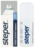 STEPER AEROSOL PROTI FUNGOVANIA NA NOHY 80ml STEPER AEROSOL PROTI FUNGOVANIA NA NOHY 80ml