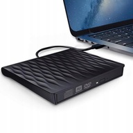 CD-R DVD-RW ROM MECHANIKA EXTERNÝ REKORDÉR USB 3.0 CD-R DVD-RW ROM MECHANIKA EXTERNÝ REKORDÉR USB 3.0