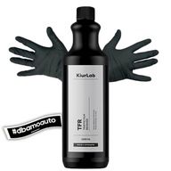 KIURLAB TRAFFIC FILM REMOVER TFR 1L PREWASH odstraňuje nečistoty z ciest pred umývaním KIURLAB TRAFFIC FILM REMOVER TFR 1L PREWASH odstraňuje nečistoty z ciest pred umývaním