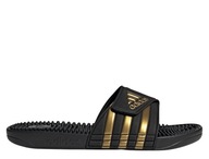 Adidas Adissage plavecké šľapky čierne do bazéna suchý zips EG6517 47 1/3 Adidas Adissage plavecké šľapky čierne do bazéna suchý zips EG6517 47 1/3
