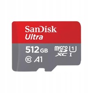 SANDISK ULTRA microSDXC 512 GB 150 MB/s A1 CL10