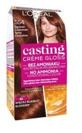 LOREAL CASTING CREME GLOSS 554 OHNIVÁ ČOKOLÁDA LOREAL CASTING CREME GLOSS 554 OHNIVÁ ČOKOLÁDA