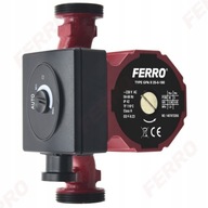 ČERPADLO ÚSTREDNÉHO KÚRENIA FERRO 25-60/180 GPA II ELECTRONIC ČERPADLO ÚSTREDNÉHO KÚRENIA FERRO 25-60/180 GPA II ELECTRONIC