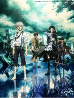 Plagát Bungou Stray Dogs BSD_011 A1+ (vlastné) Plagát Bungou Stray Dogs BSD_011 A1+ (vlastné)