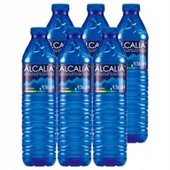 6x Velingrad Alcalia Prírodná minerálna neperlivá voda 1,5l