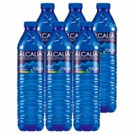 6x Velingrad Alcalia Prírodná minerálna neperlivá voda 1,5l 6x Velingrad Alcalia Prírodná minerálna neperlivá voda 1,5l