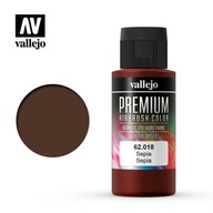 VALLEJO PREMIUM COLOR 62018 SEPHIA VALLEJO PREMIUM COLOR 62018 SEPHIA
