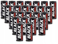 ČIERNA plechovka 250 ml, 24 kusov, energetický nápoj ČIERNA plechovka 250 ml, 24 kusov, energetický nápoj