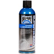 CHAIN GREASE BelRay O-krúžok X-krúžok Z-krúžok 400 ml CHAIN GREASE BelRay O-krúžok X-krúžok Z-krúžok 400 ml