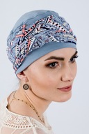 Turban Mathilde B/84+M/17 Šatky s turbanmi Lidia