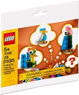 LEGO 30548 Propagačné - Stavanie vtákov LEGO 30548 Propagačné - Stavanie vtákov
