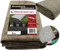 Biolaneus eco BIO netkaná textília na burinu 2m METROV Biolaneus eco BIO netkaná textília na burinu 2m METROV
