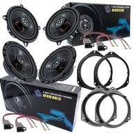 4 VÝKONNÉ REPRODUKTORY DO AUTA P+T rozpery pre Fiat Grande Punto EVO 500 Tipo 4 VÝKONNÉ REPRODUKTORY DO AUTA P+T rozpery pre Fiat Grande Punto EVO 500 Tipo