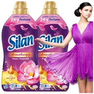 SILAN AROMATHERAPY MAGNOLIA aviváž 2024 ml 92 praní SILAN AROMATHERAPY MAGNOLIA aviváž 2024 ml 92 praní