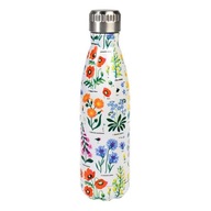 Termálna fľaša STEEL 500 ml Flowers Rex London