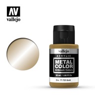 VALLEJO KOVOVÁ FARBA 32ML ZLATÁ 77725 VALLEJO KOVOVÁ FARBA 32ML ZLATÁ 77725