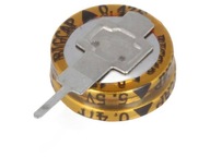 THT superkondenzátor 0,47F 5,5V x 1 ks THT superkondenzátor 0,47F 5,5V x 1 ks