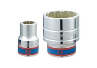 ZÁSUVKA ZÁSUVKA 3/4 34mm x 58mm 12 Bod. Cr-V ZÁSUVKA ZÁSUVKA 3/4 34mm x 58mm 12 Bod. Cr-V