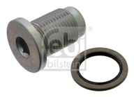 FEBI BILSTEIN Zátka na vypúšťanie oleja 37942 FEBI BILSTEIN Zátka na vypúšťanie oleja 37942