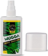 MUGGA MLIEKO V SPREJU PRE HMYZ A KLIŠŤATY 9,5% 75ml MUGGA MLIEKO V SPREJU PRE HMYZ A KLIŠŤATY 9,5% 75ml