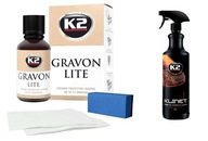 K2 GRAVON LITE 30ML KERAMICKÝ NÁTER + KLINET 1L