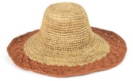 Bláznivý letný slamený klobúk Mary-Ann cz21156-7