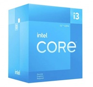 Procesor Intel i3-12100F 4 x 3,3 GHz