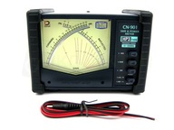 Reflektometer DAIWA CN901HP3 1,8-200MHz SWR meter