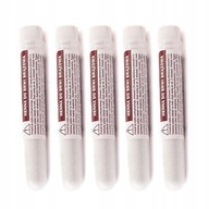 HENNA prášok Krakovský prášok HNEDÝ 5x 10ml HENNA prášok Krakovský prášok HNEDÝ 5x 10ml