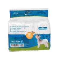 Plienky pre psy Pet Pampers 60x37 cm XXL 12 ks Plienky pre psy Pet Pampers 60x37 cm XXL 12 ks
