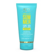 APIS HELLO SUMMER Telová opaľovacia emulzia s kakaovým maslom SPF 30 - 200 APIS HELLO SUMMER Telová opaľovacia emulzia s kakaovým maslom SPF 30 - 200