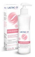 Lactacyd Pharma ultra jemný gynekologický fluid. 250 ml Lactacyd Pharma ultra jemný gynekologický fluid. 250 ml