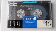Maxell UDI 46 1988 NOVINKA - 1 ks